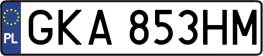 GKA853HM