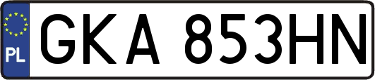 GKA853HN
