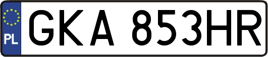 GKA853HR