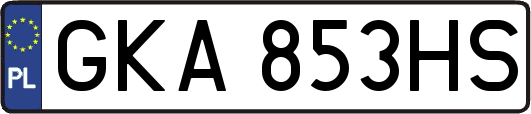 GKA853HS