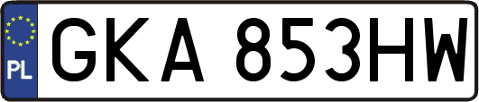 GKA853HW