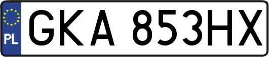 GKA853HX