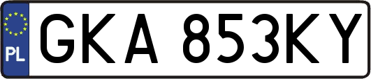 GKA853KY