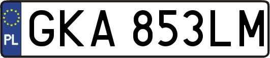 GKA853LM