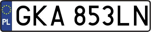 GKA853LN