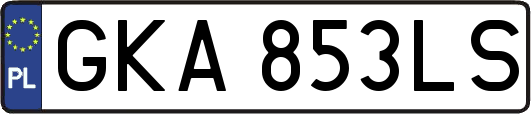 GKA853LS