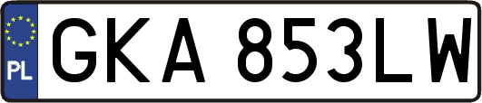 GKA853LW
