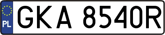 GKA8540R