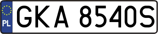 GKA8540S