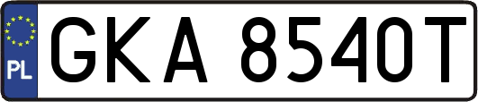 GKA8540T
