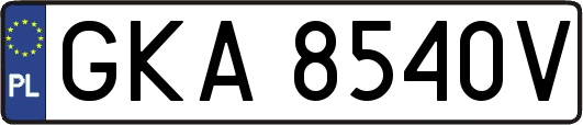 GKA8540V