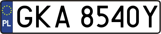 GKA8540Y