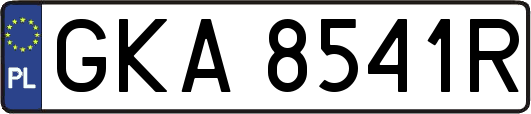 GKA8541R