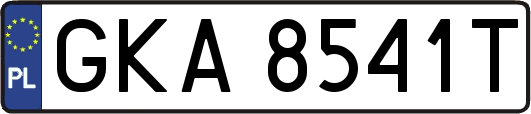 GKA8541T