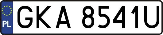 GKA8541U