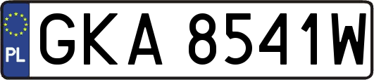 GKA8541W
