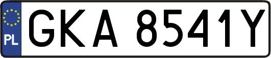 GKA8541Y