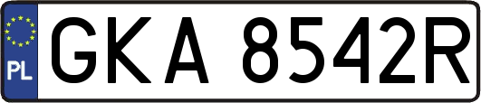GKA8542R
