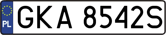 GKA8542S