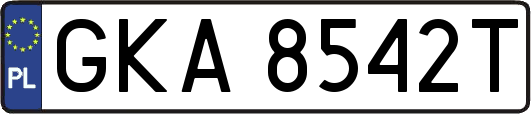GKA8542T
