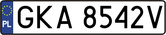 GKA8542V