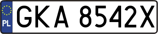 GKA8542X