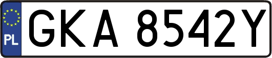 GKA8542Y