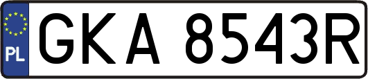 GKA8543R