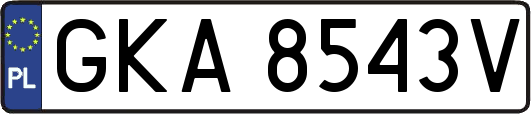 GKA8543V