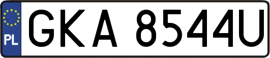 GKA8544U