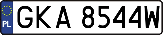 GKA8544W