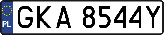 GKA8544Y