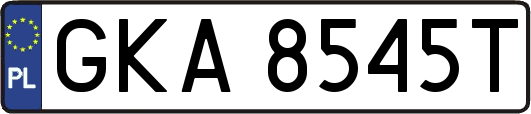 GKA8545T