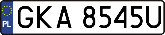 GKA8545U