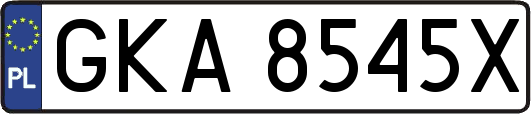 GKA8545X