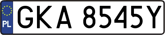 GKA8545Y