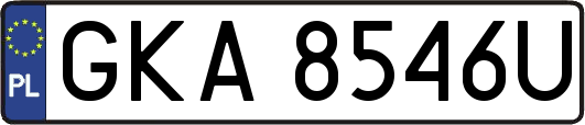 GKA8546U