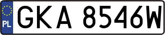 GKA8546W