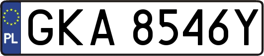 GKA8546Y