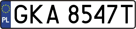 GKA8547T