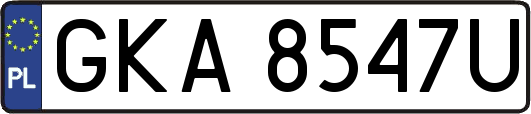 GKA8547U