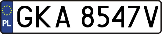 GKA8547V