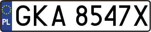 GKA8547X