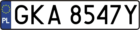 GKA8547Y