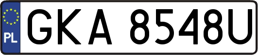 GKA8548U