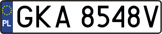 GKA8548V