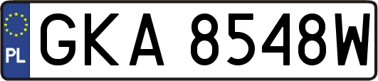 GKA8548W