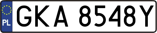 GKA8548Y