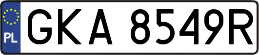 GKA8549R