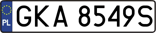 GKA8549S